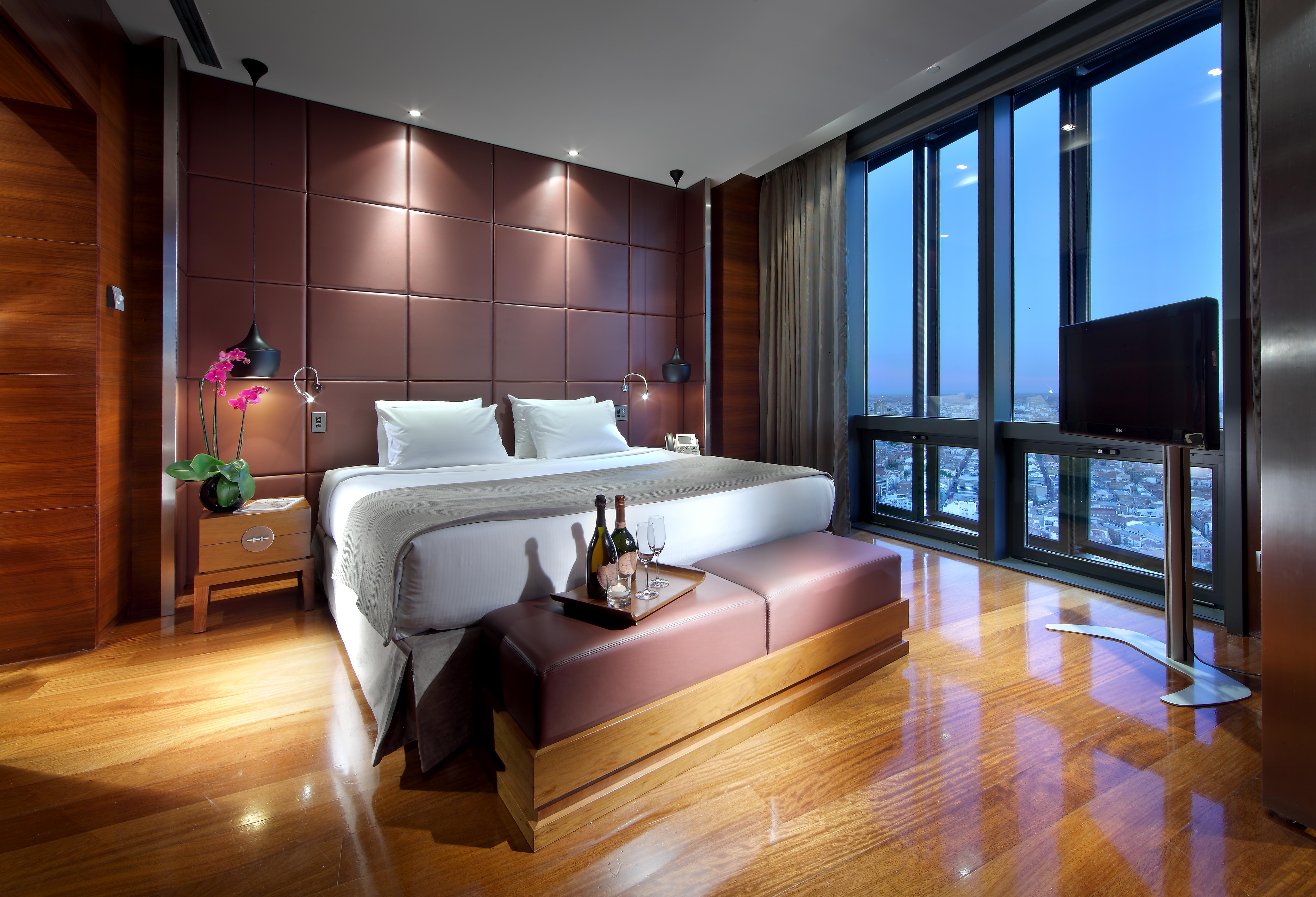 Hotel Eurostars Tower Madri