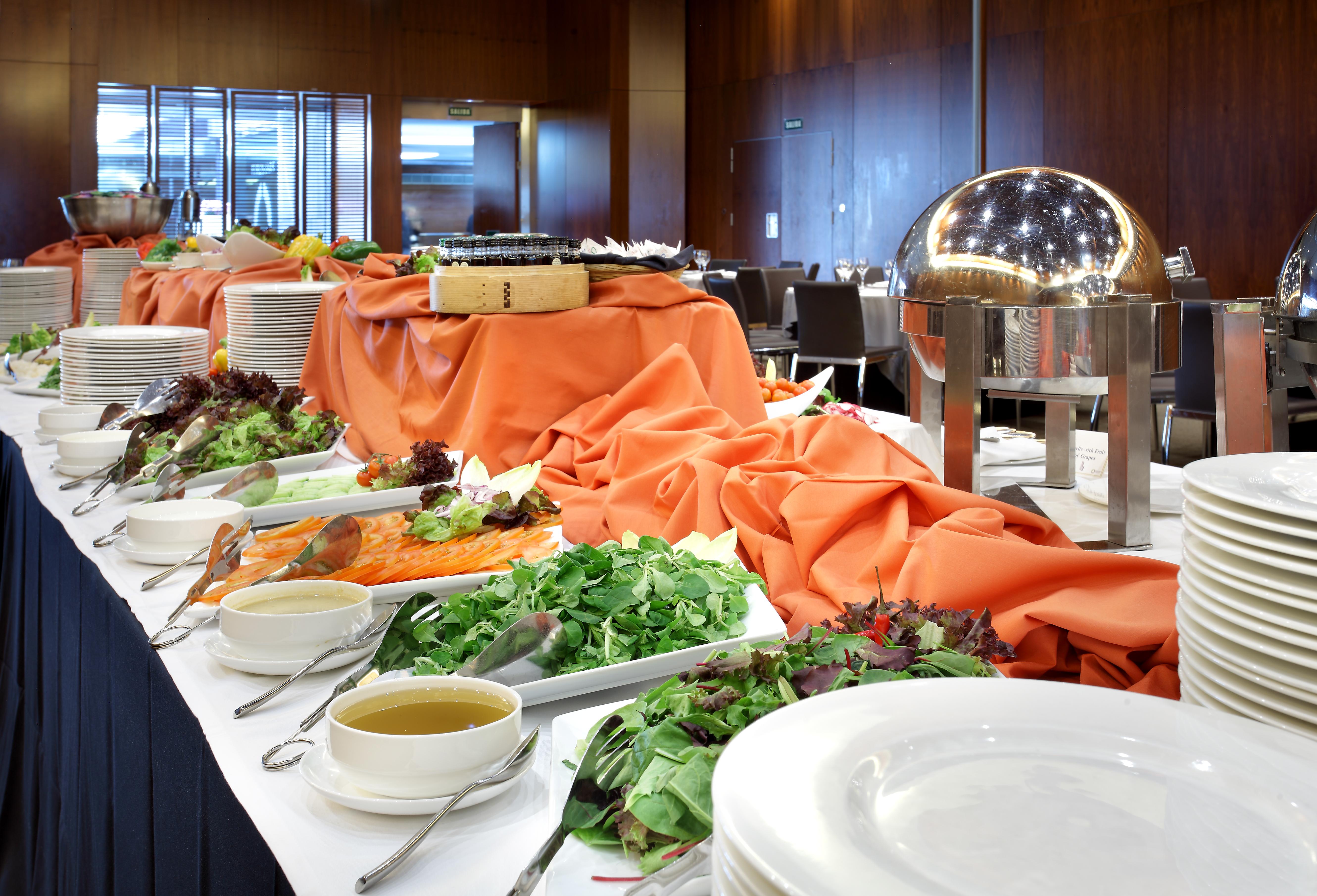 Hotel Eurostars Tower Madri