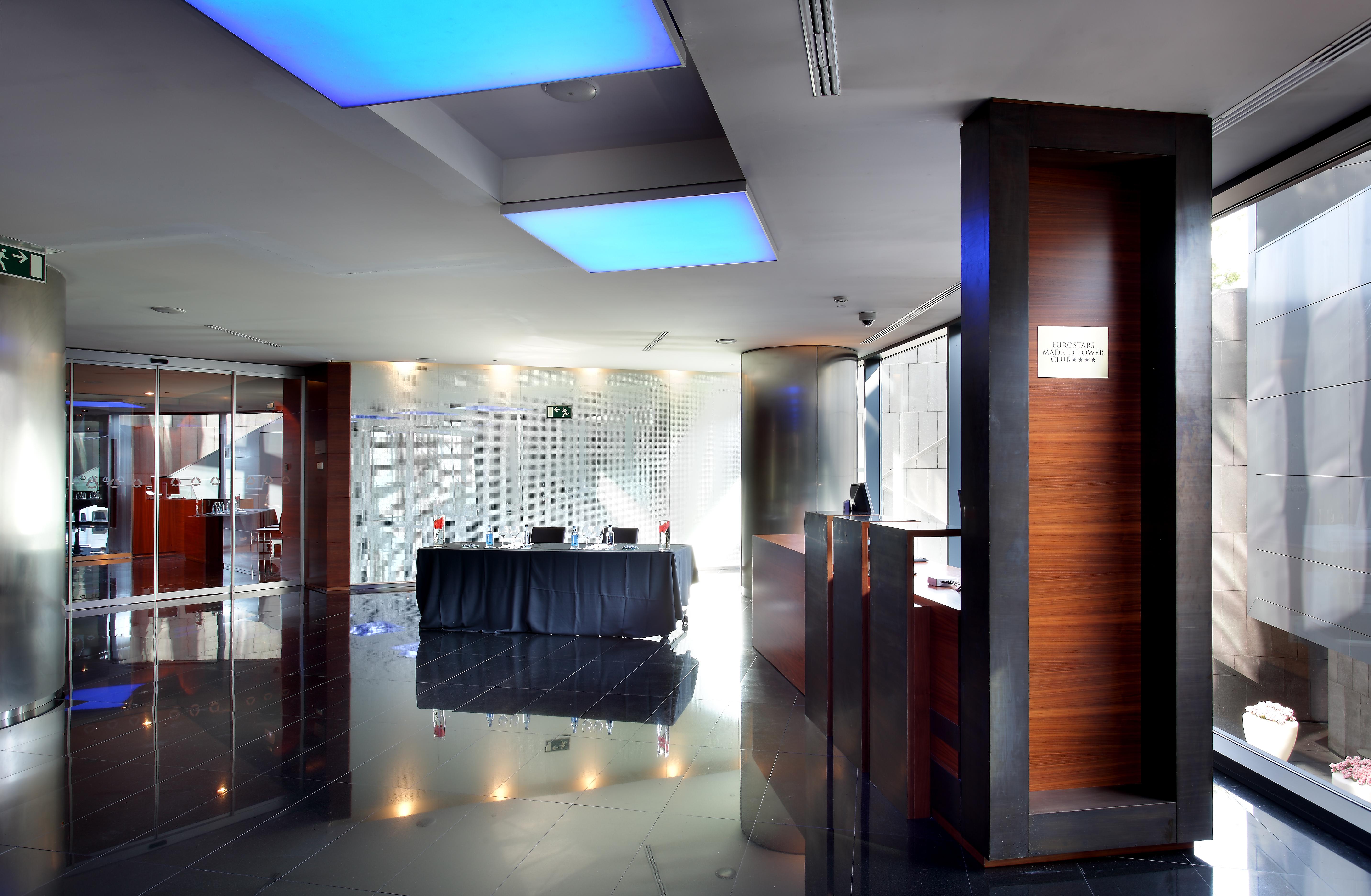 Eurostars Tower Hotel Madri