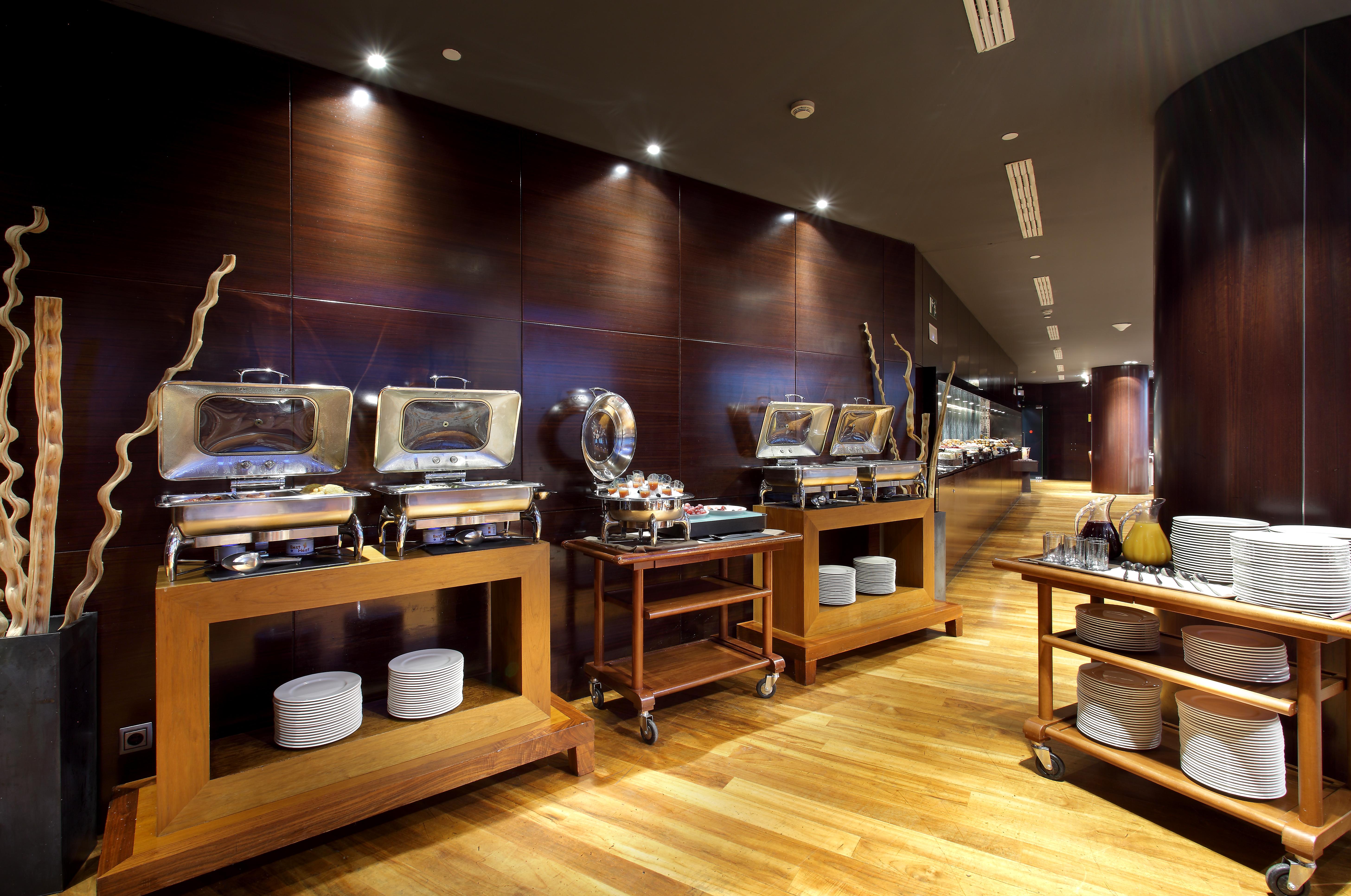 Eurostars Tower Madri
