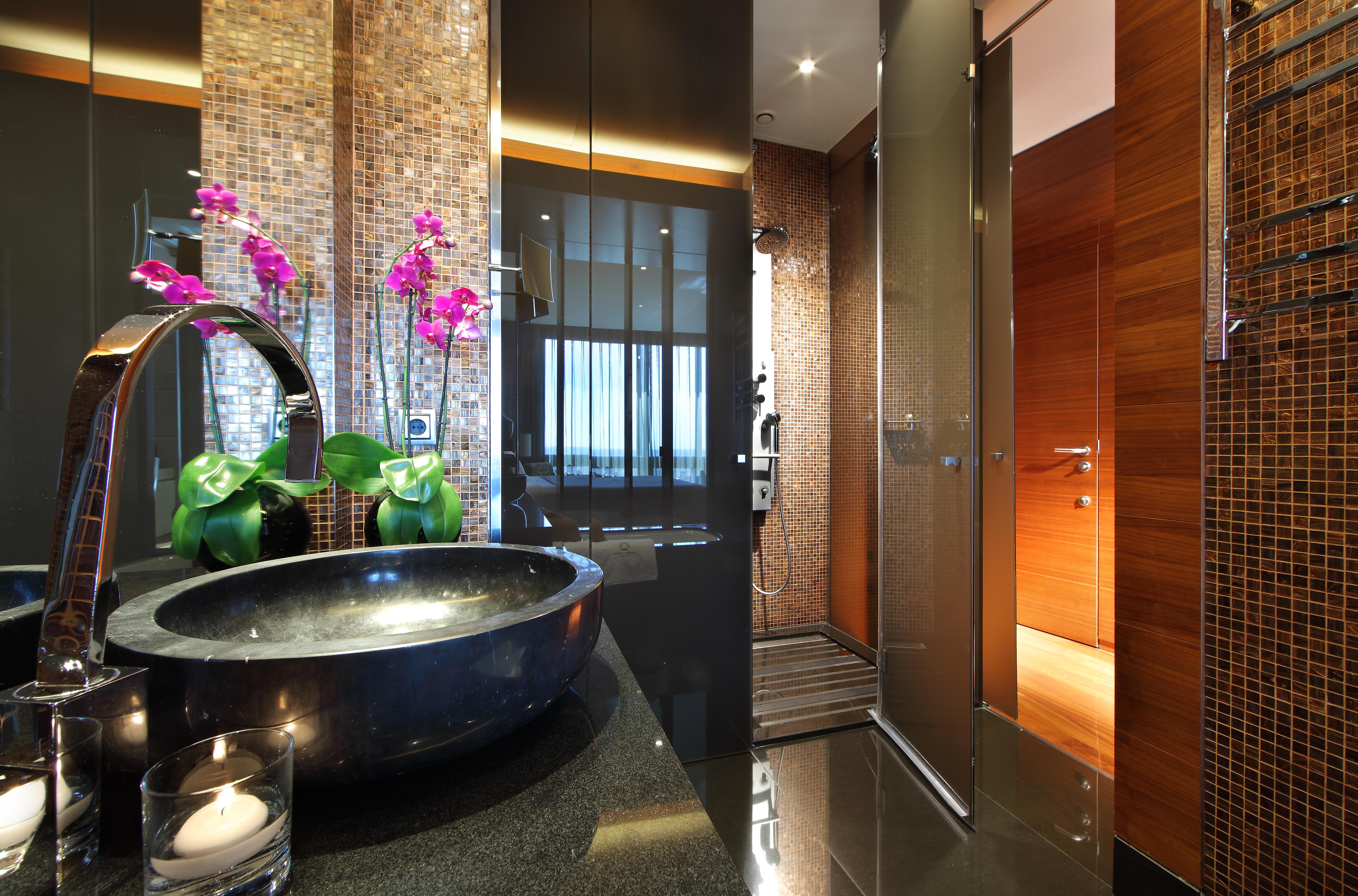 Eurostars Tower 5* Madri