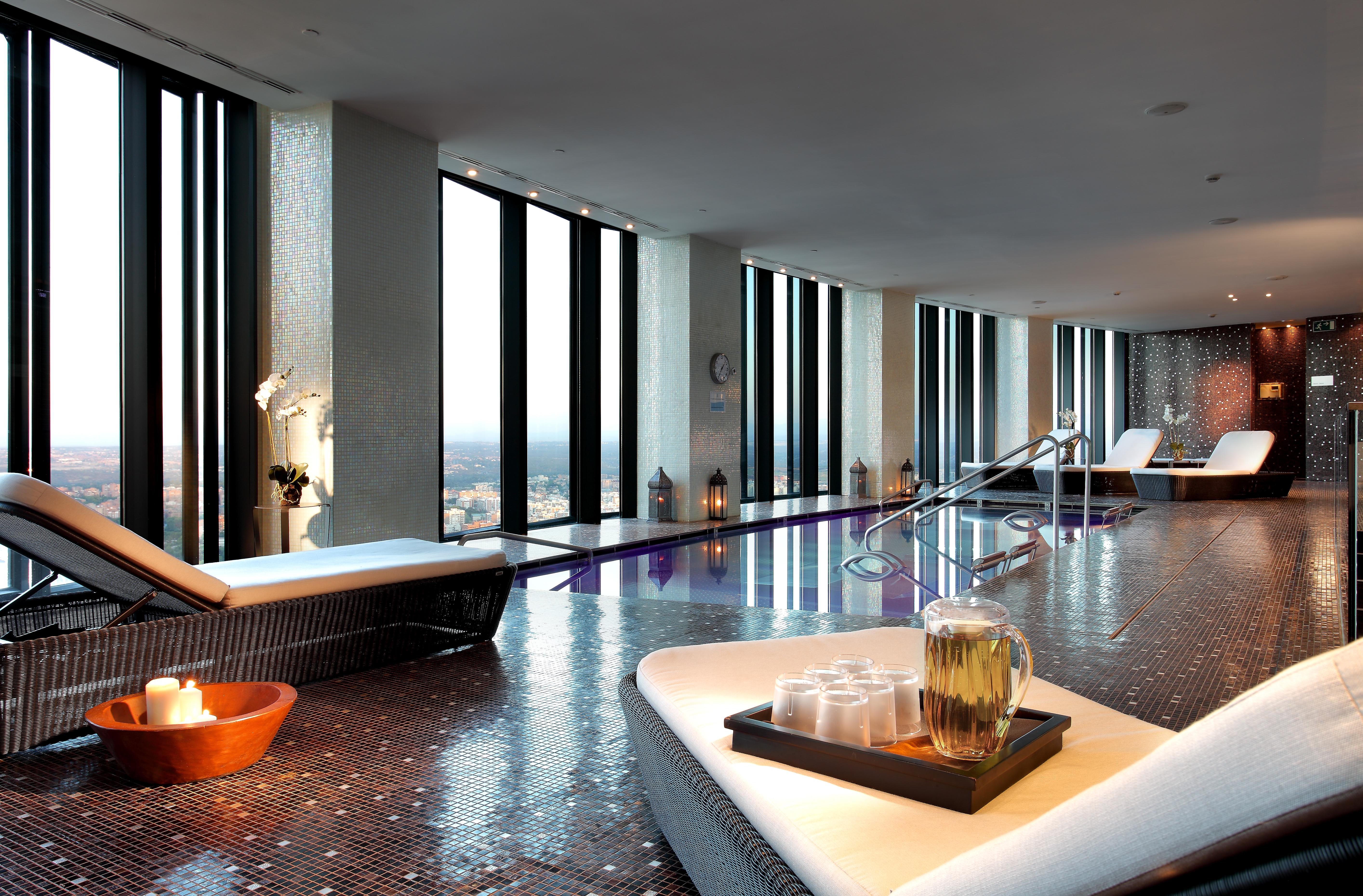 Eurostars Tower 5* Madri