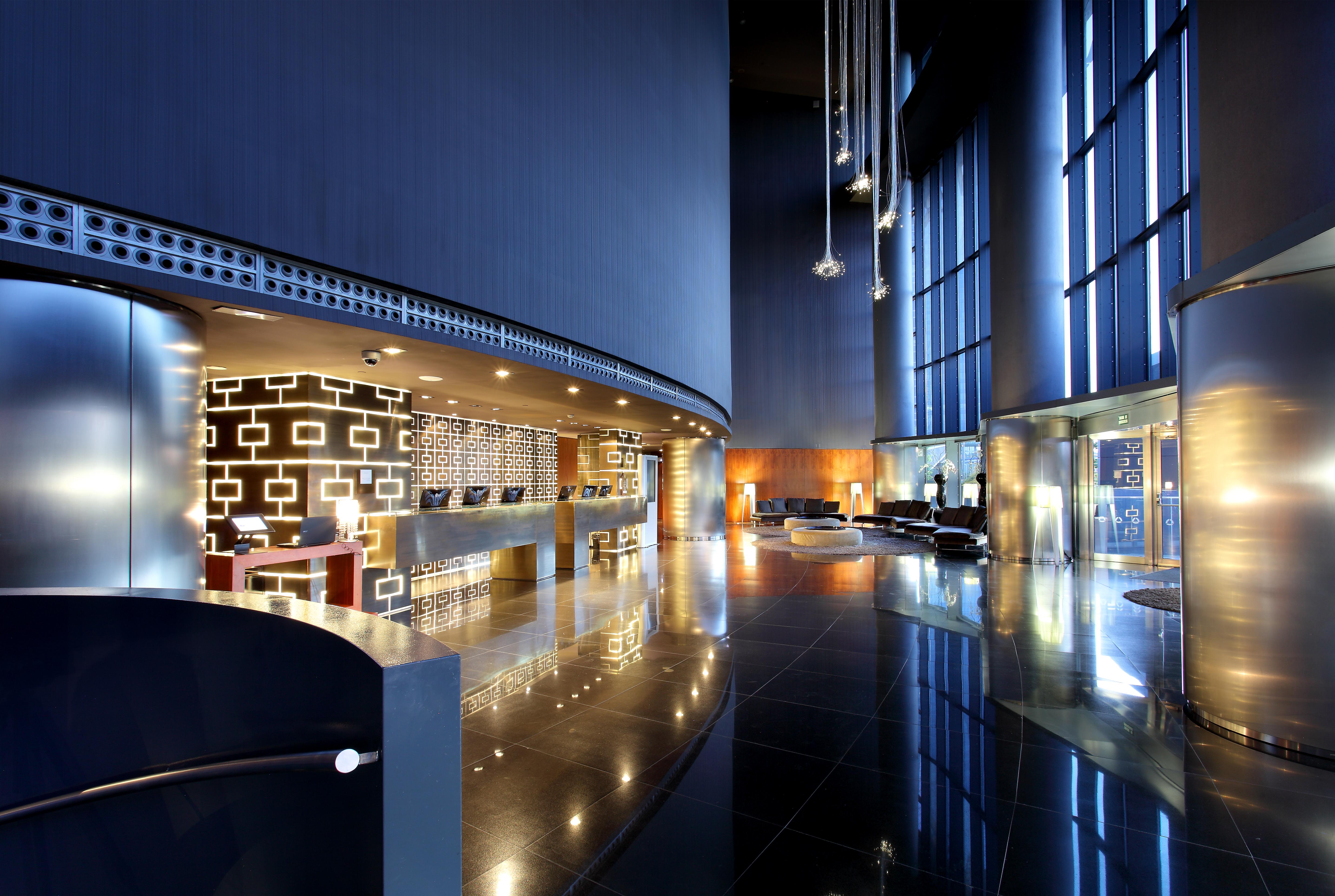 Eurostars Tower 5* Madri