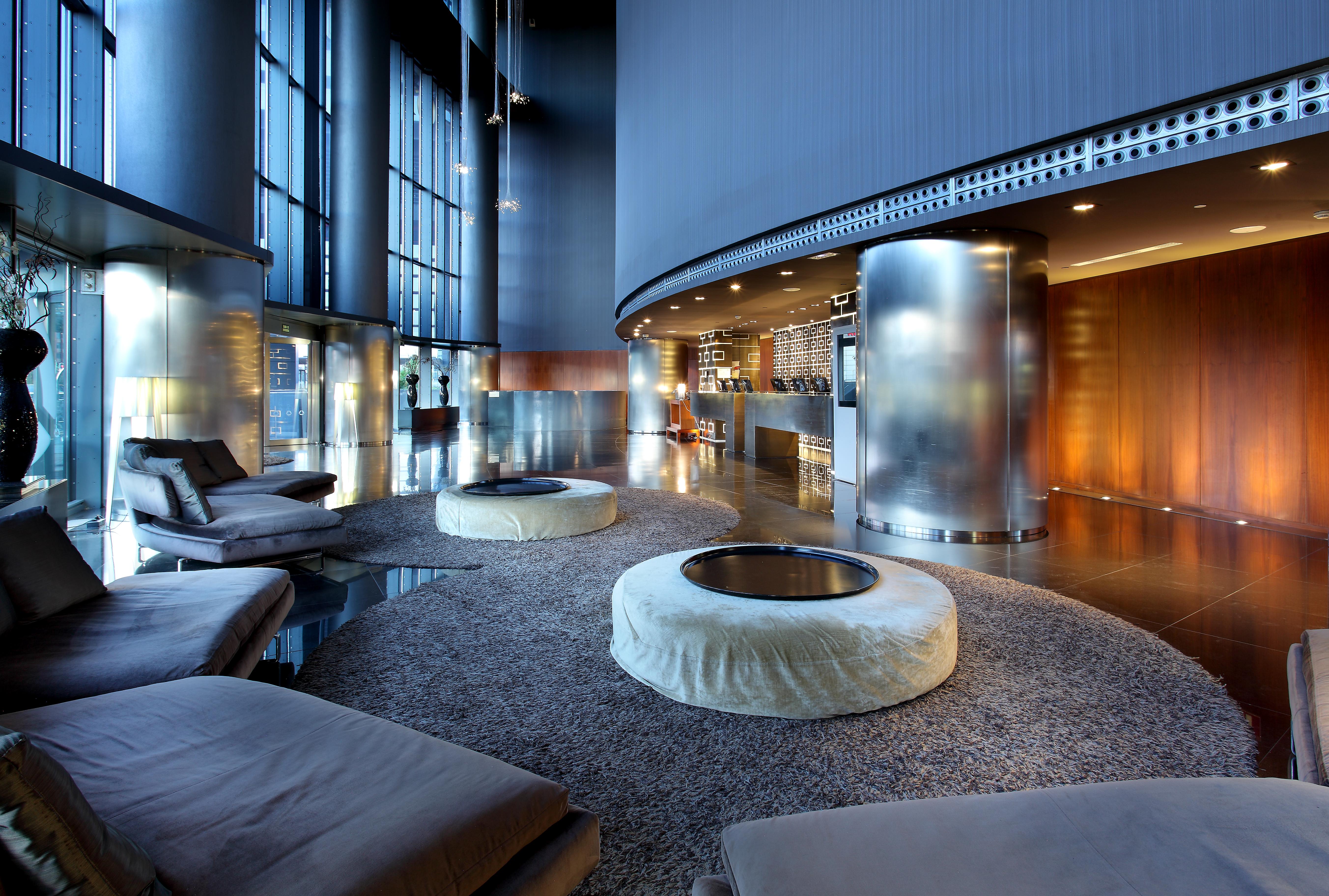 Hotel Eurostars Tower Madri