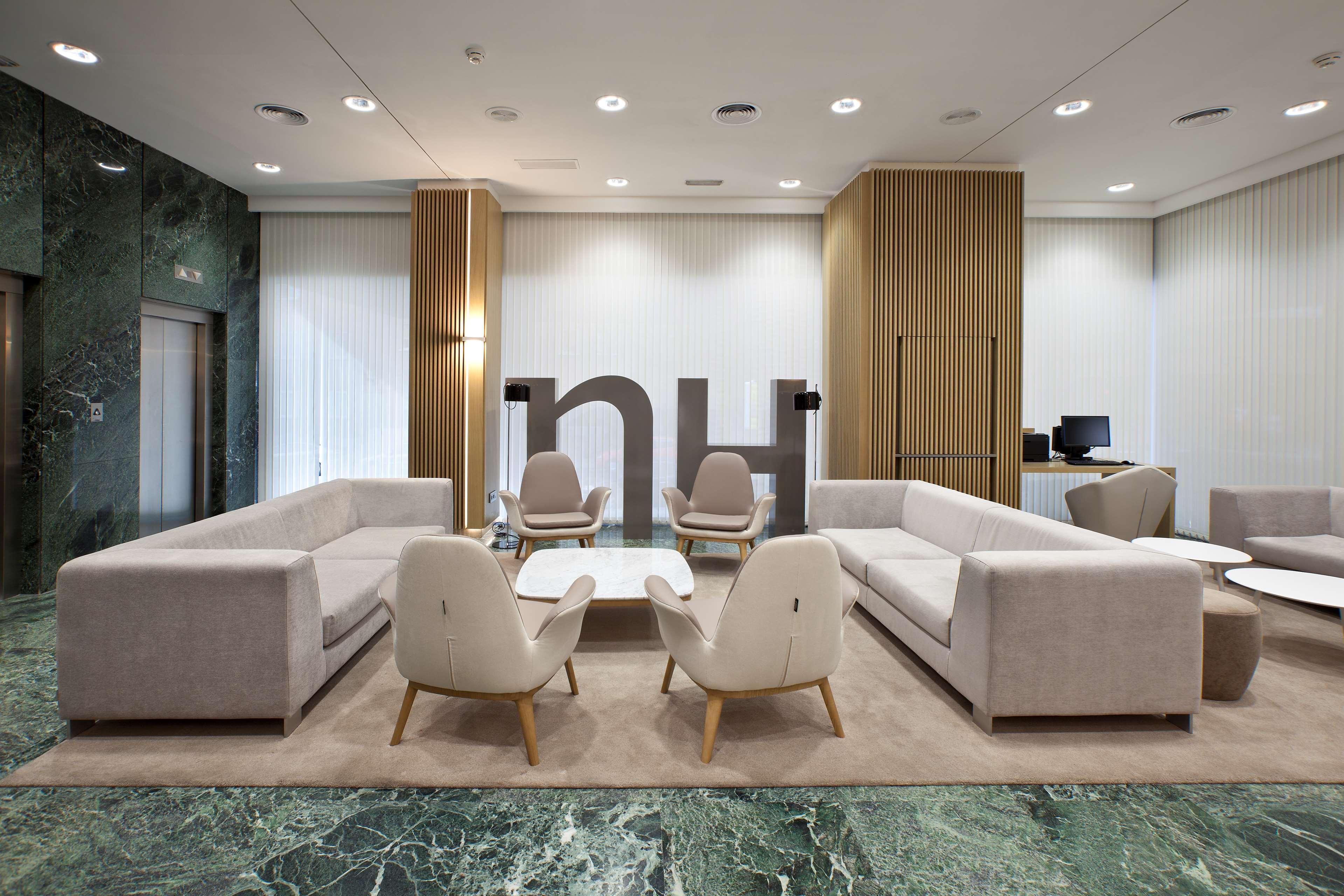 Nh Ventas Hotel