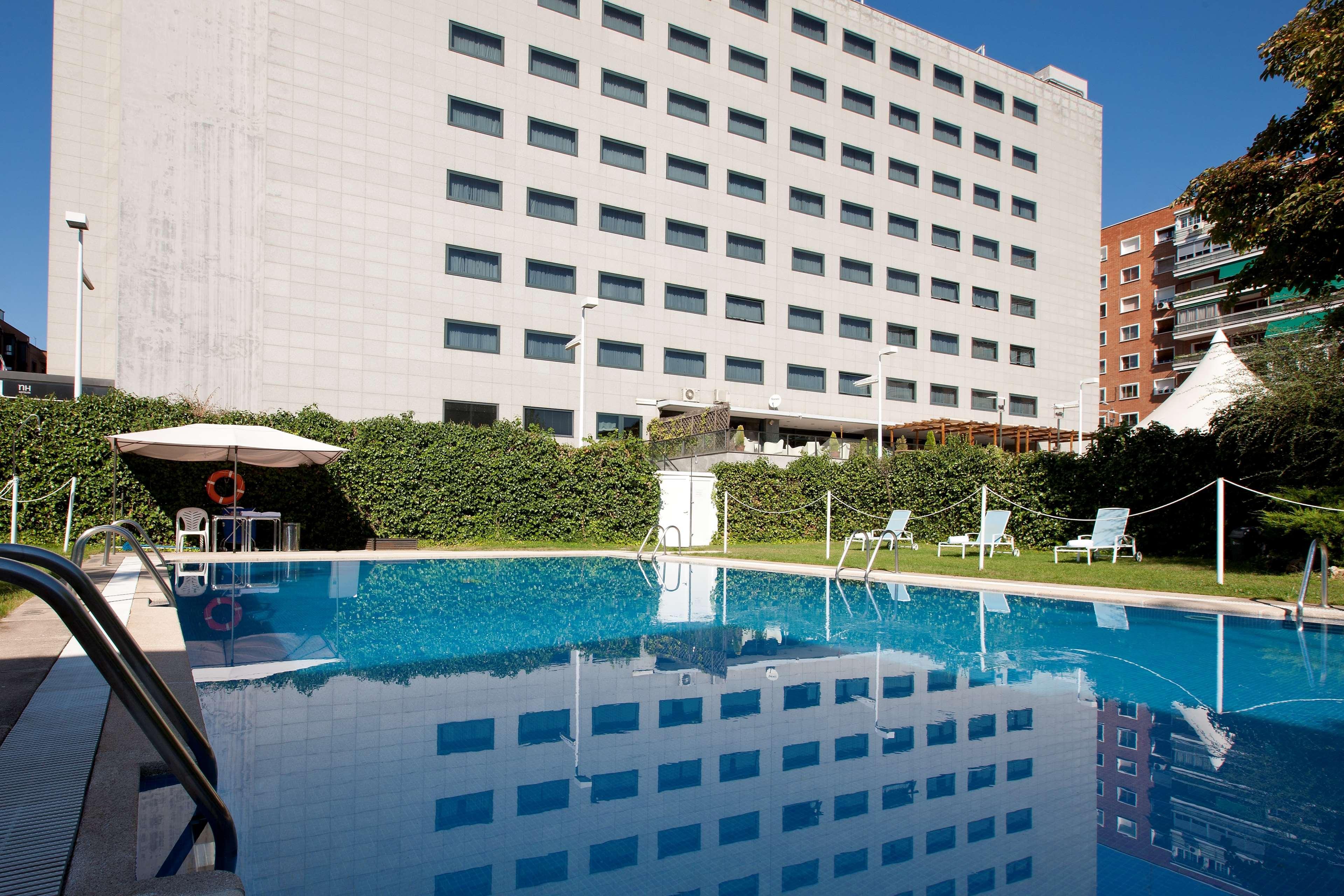 Nh Ventas Hotel 4*