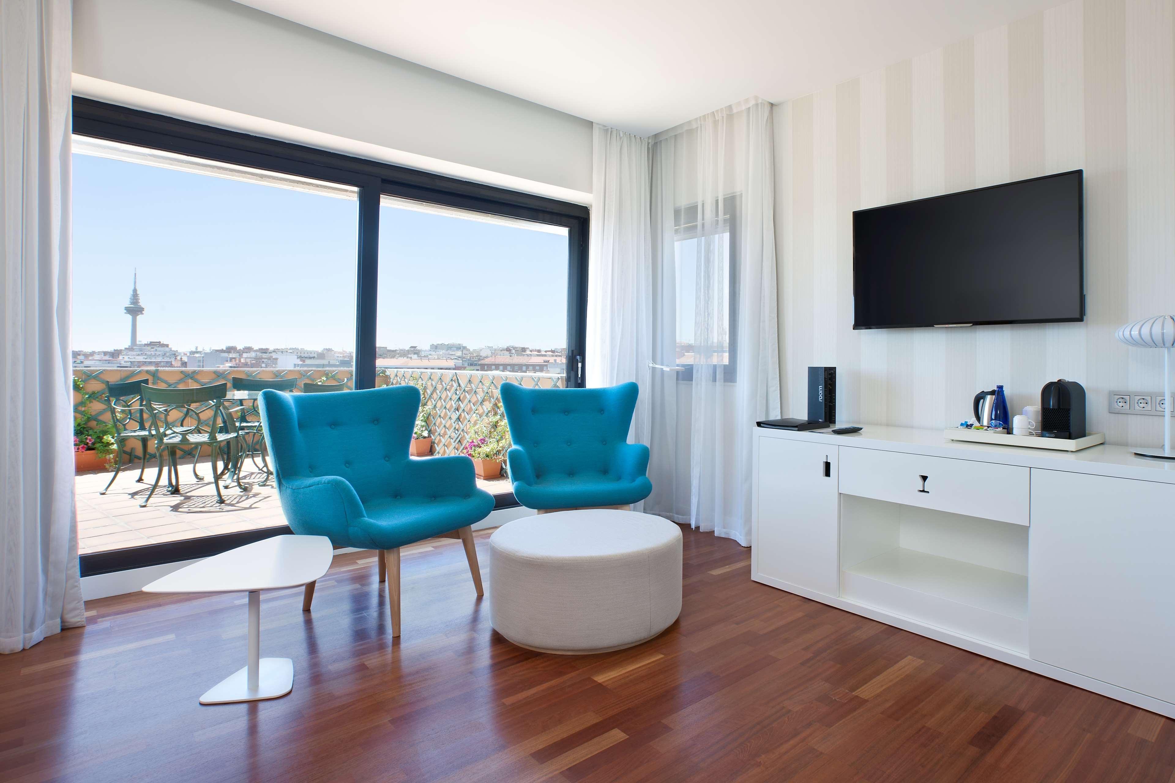 Nh Ventas Hotel 4*