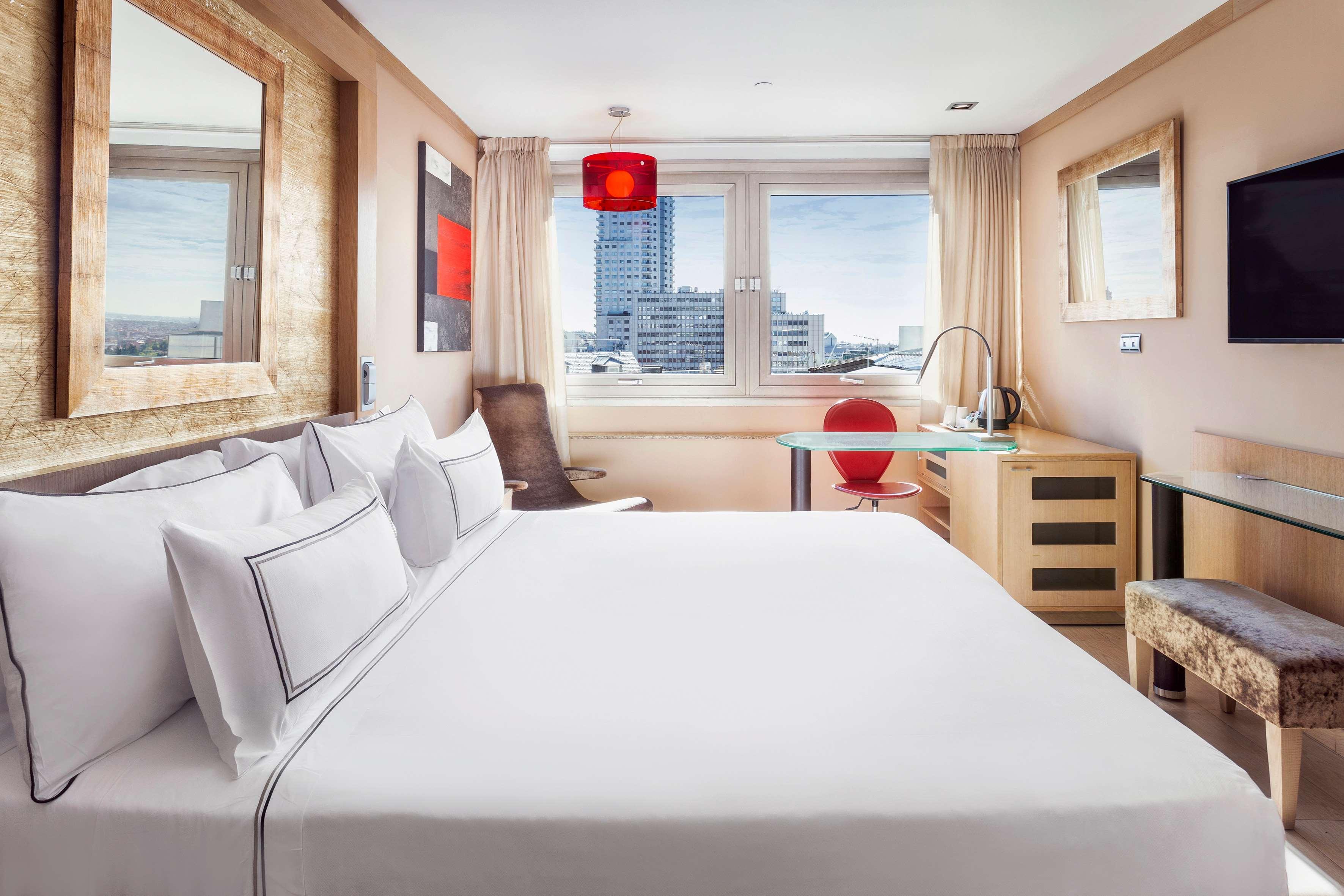 Melia Princesa Hotel Madri