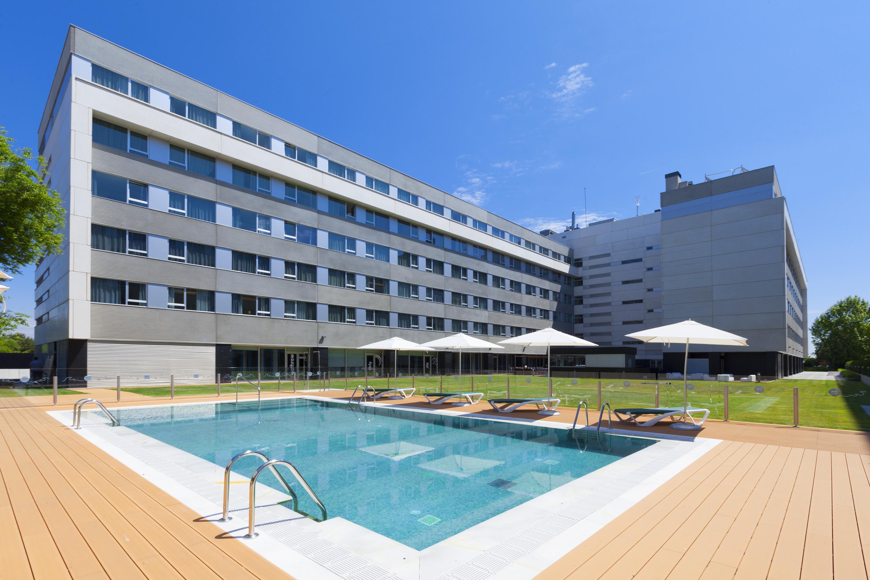 Hotel Axor Feria Madrid