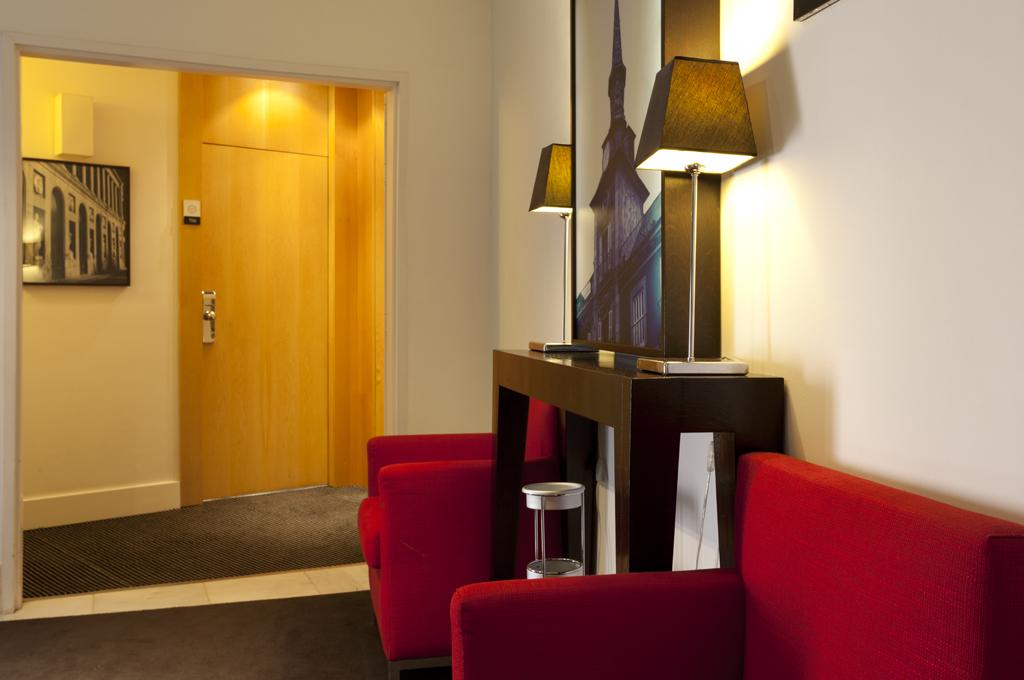 Hotel Quatro Puerta Del Sol Madri