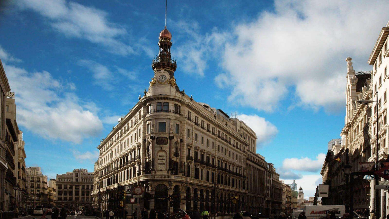 Hotel Quatro Puerta Del Sol Madri