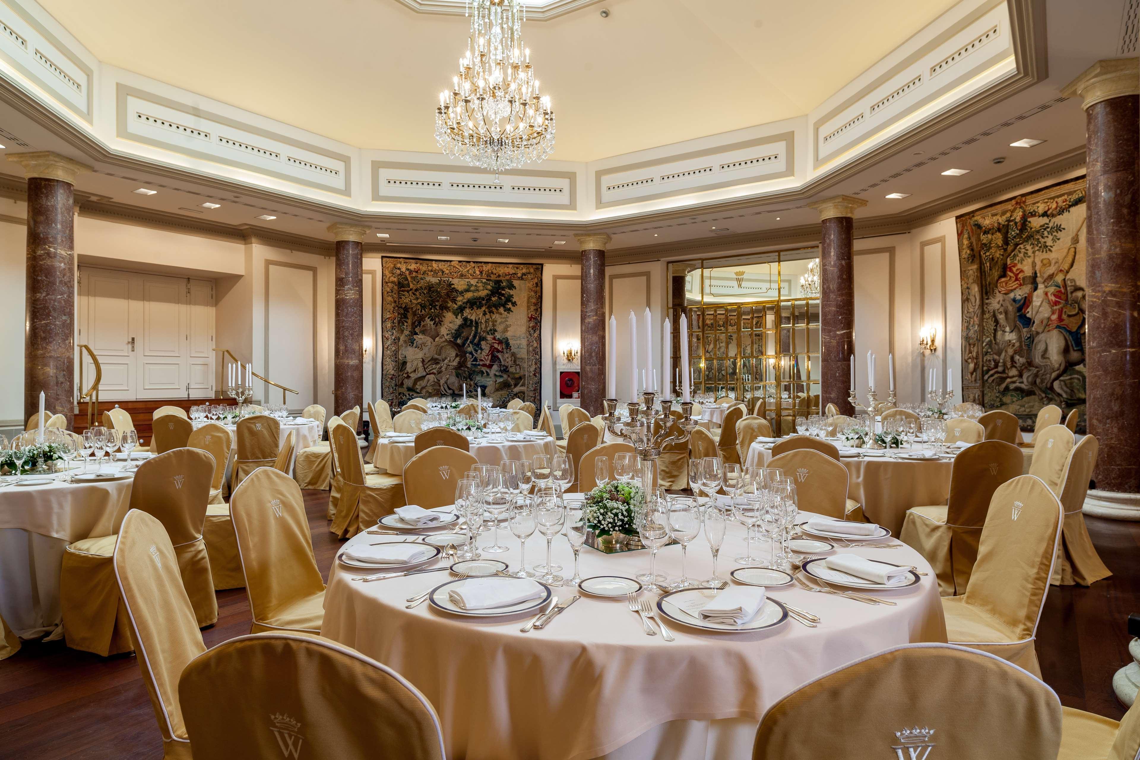 Hotel Wellington & Madri