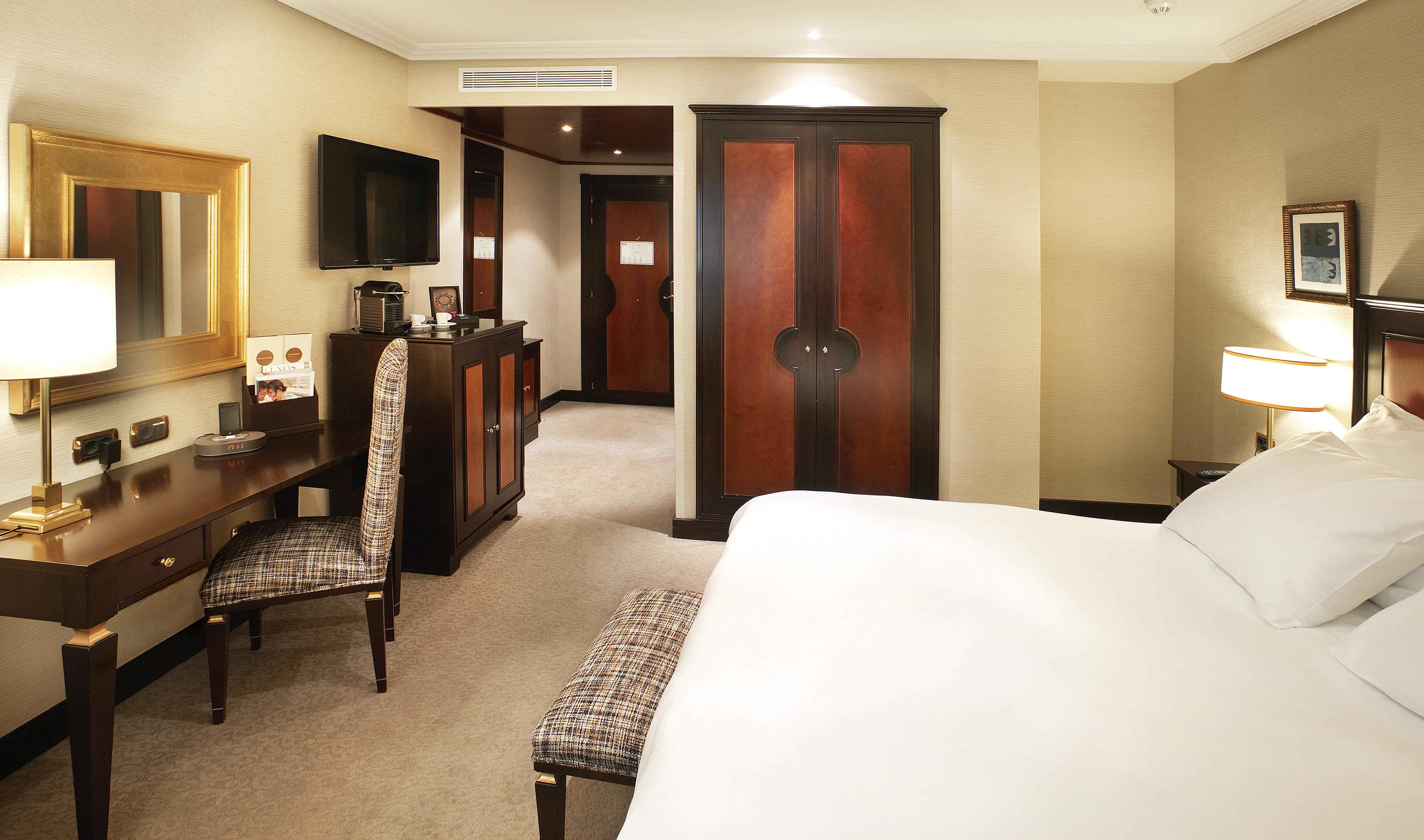 Hyatt Regency Hesperia Hotel Madrid