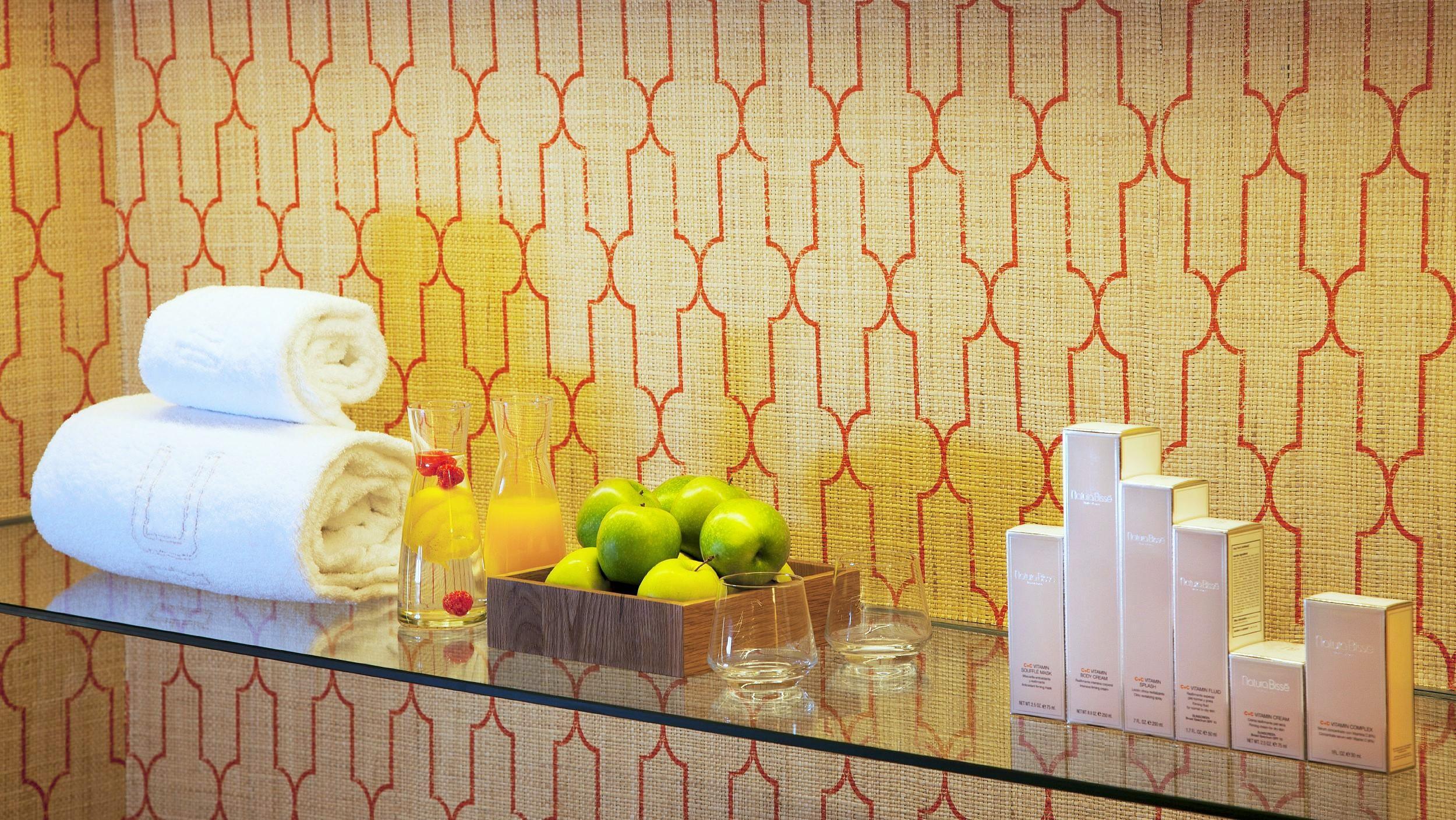 Urso & Spa, A Small Luxury Of The World Hotel