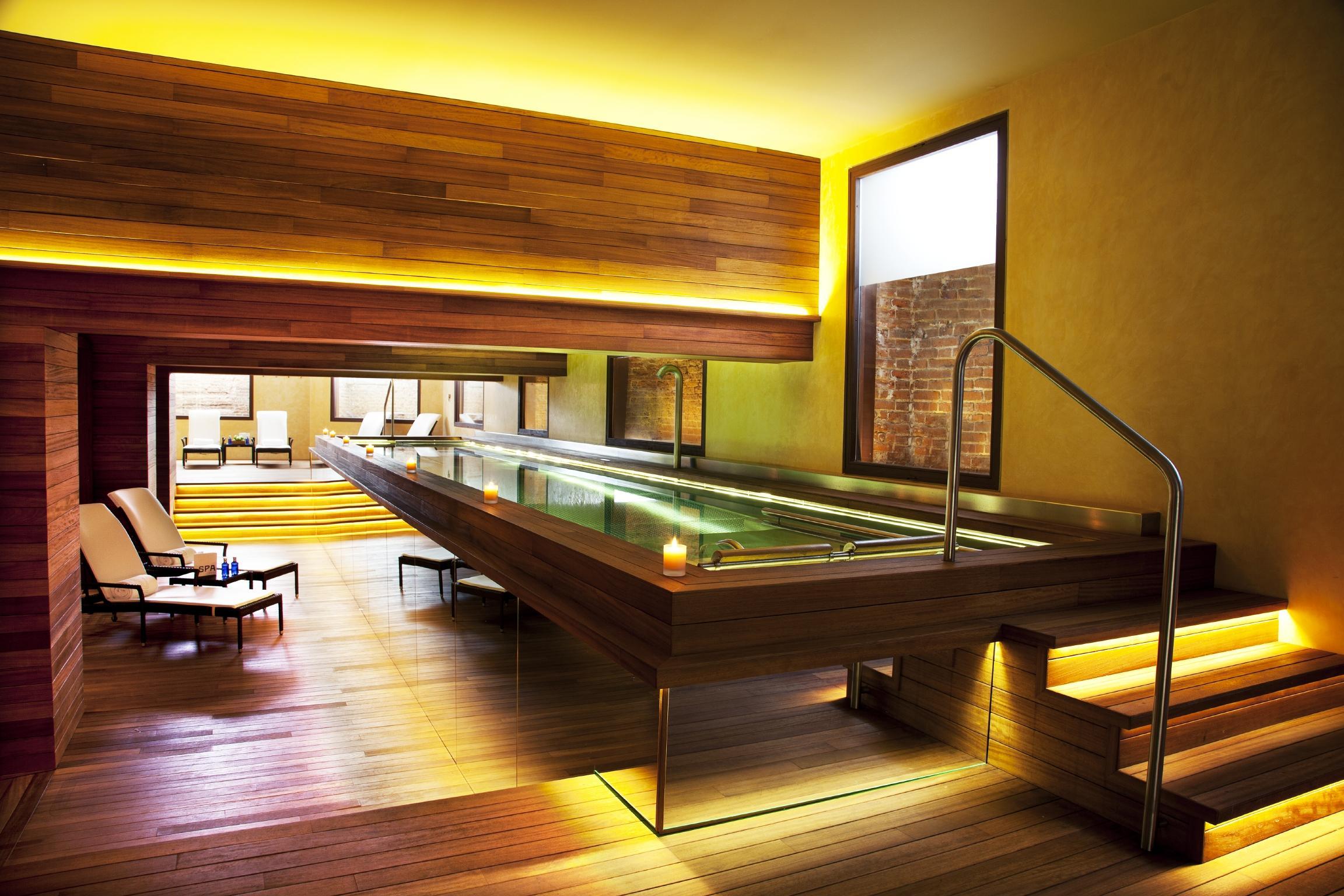 Urso & Spa, A Small Luxury Of The World 5* Madrid