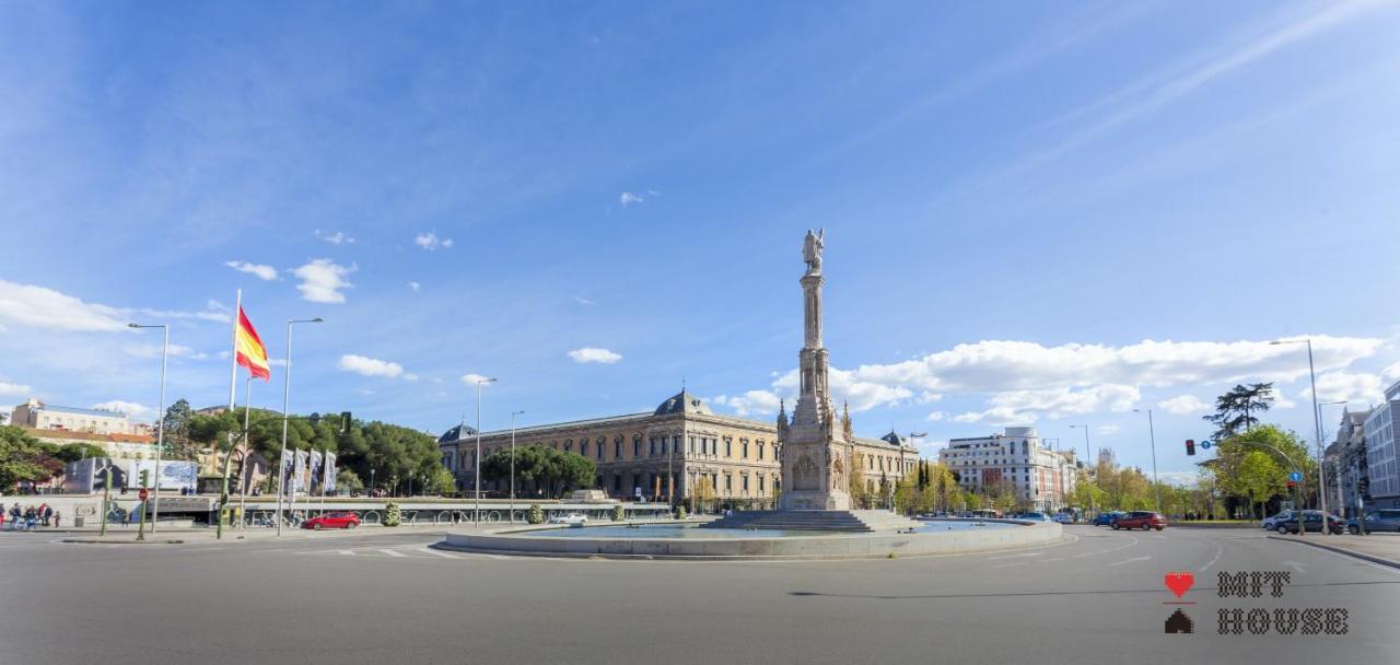 Apartamento Apartamento Ayala Ii En Madri