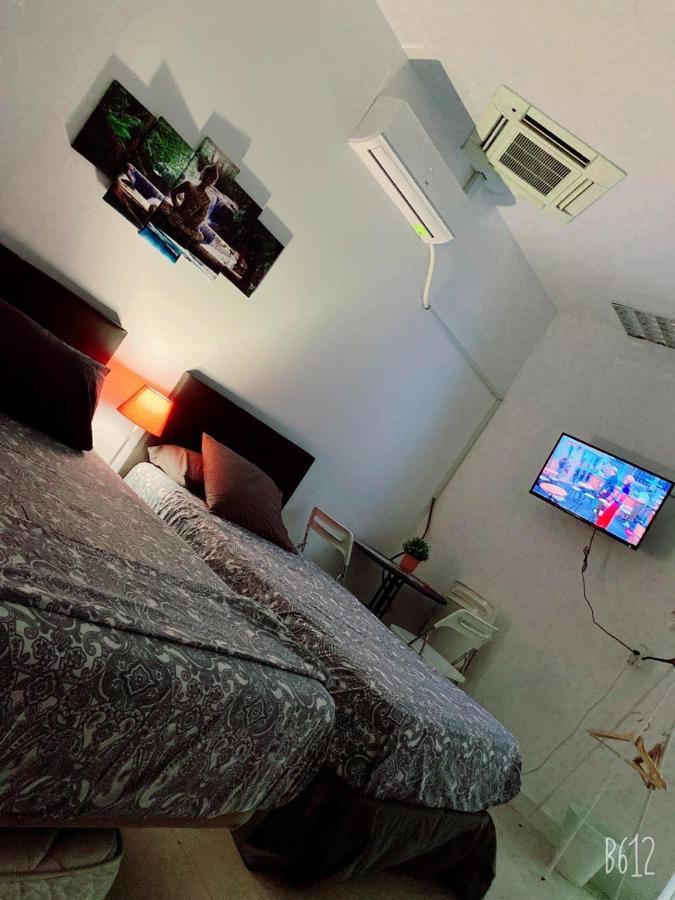 Parsa Homstay Gasthof Madrid