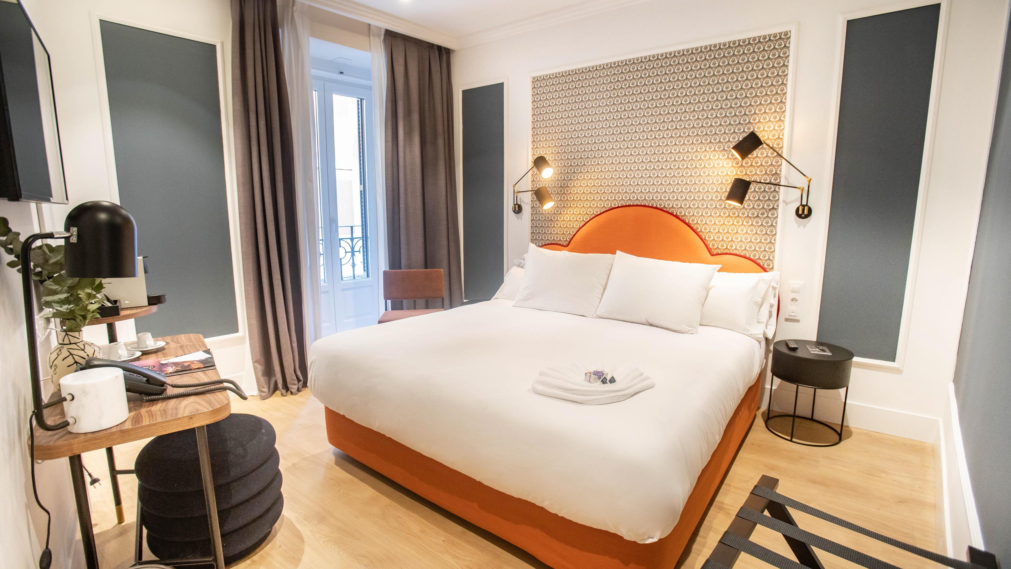 Soho Boutique Opera 4* Madri