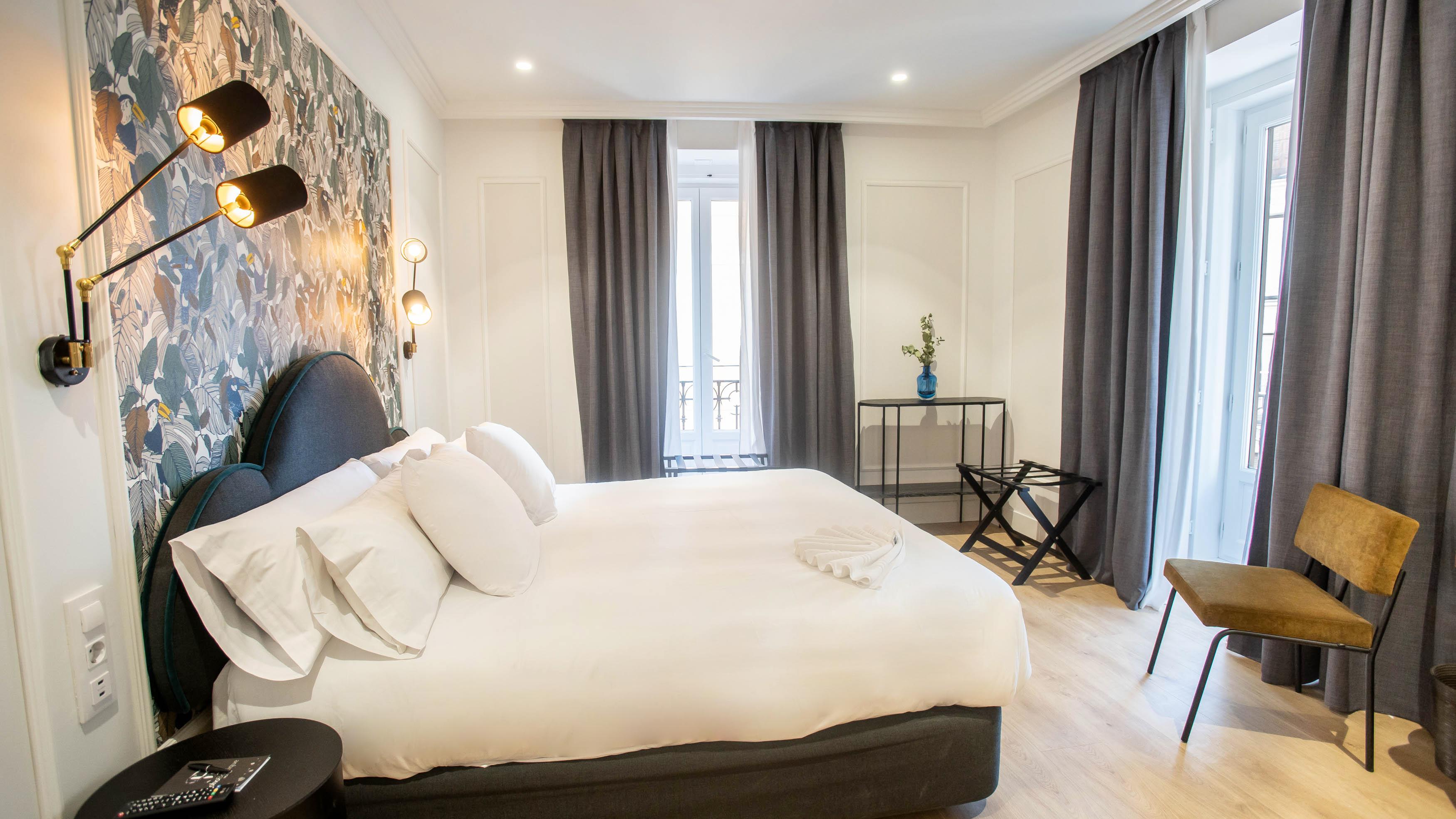 Soho Boutique Opera 4* Madri