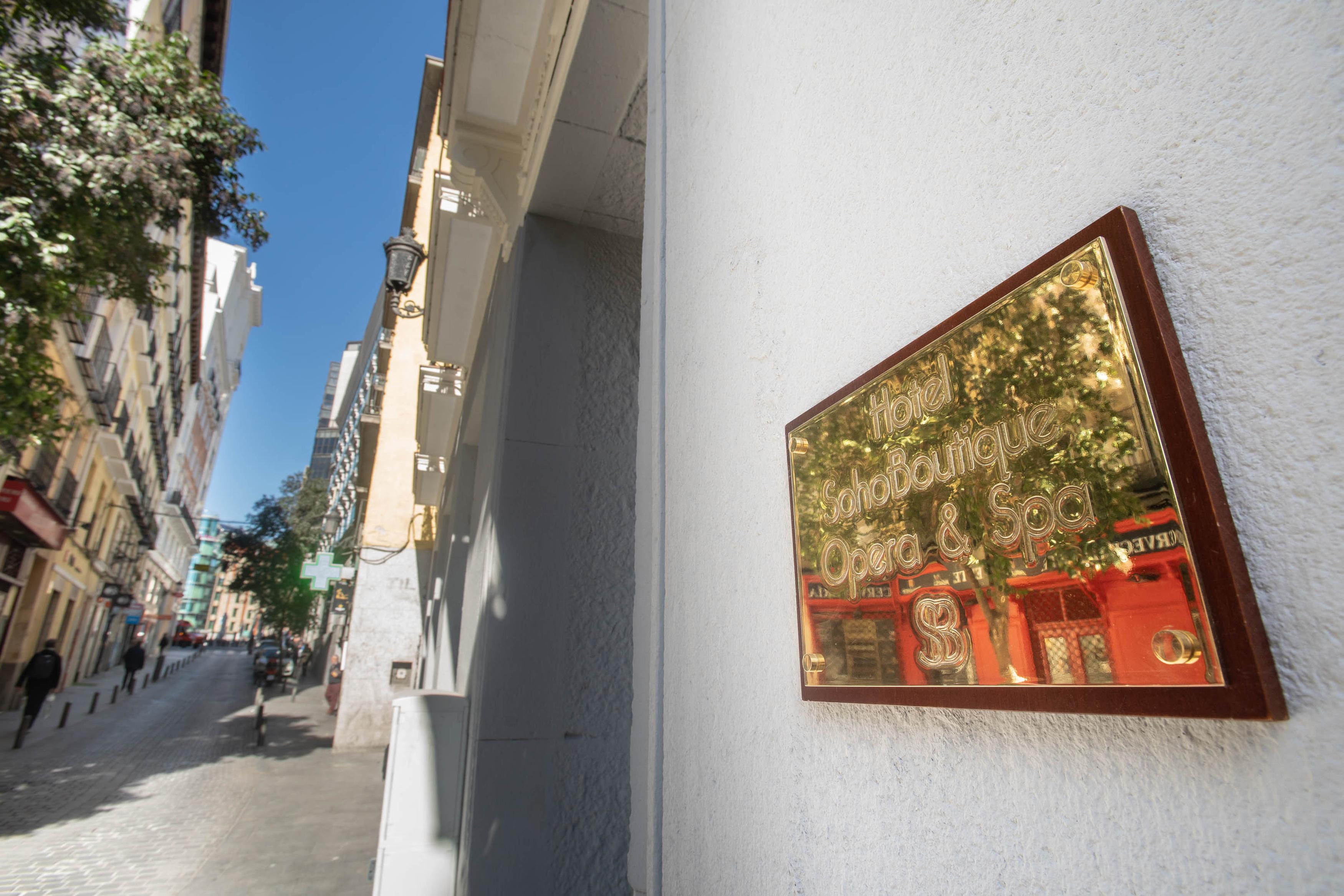 Soho Boutique Opera Madri