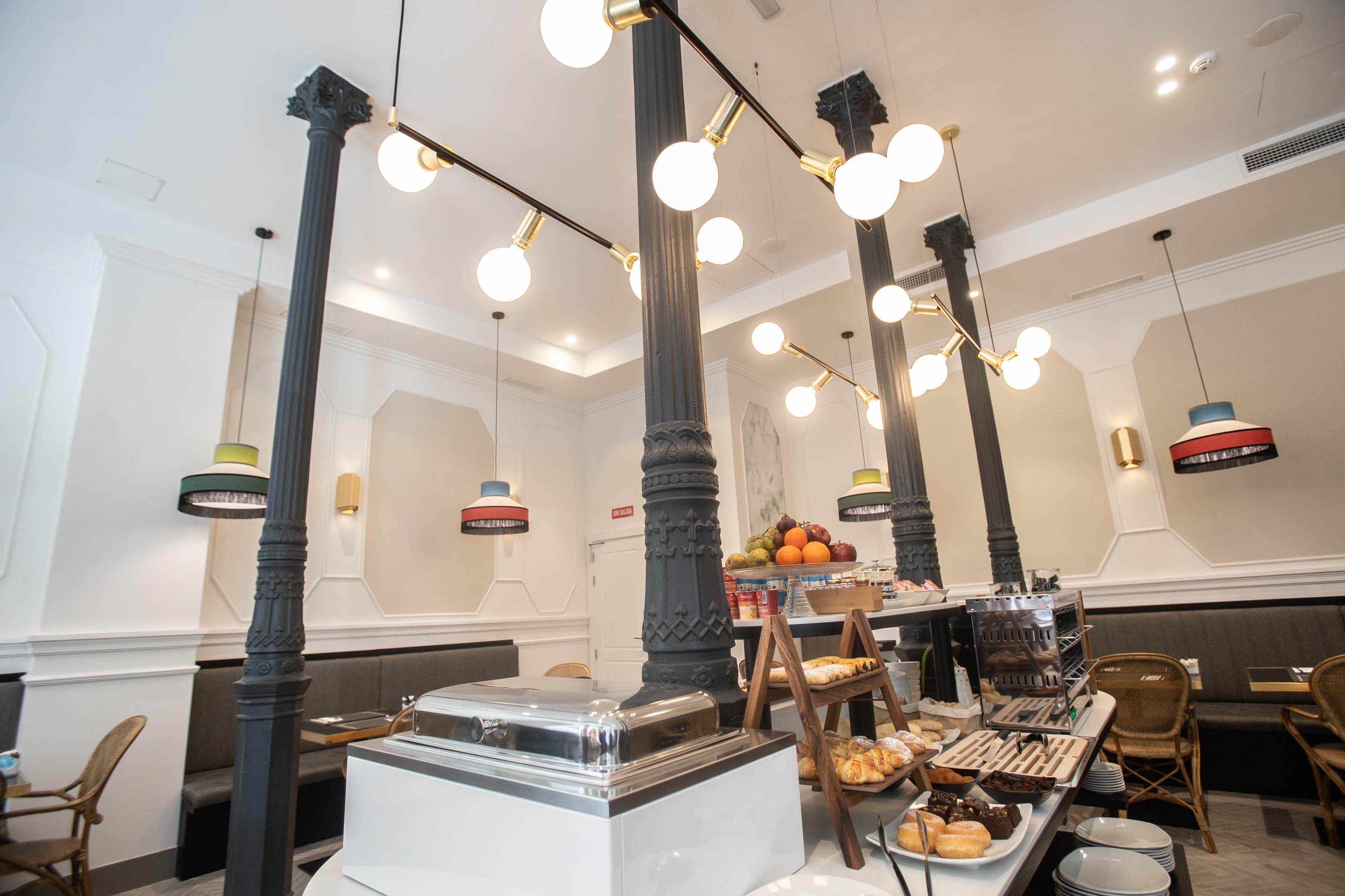 Soho Boutique Opera Hotel Madri