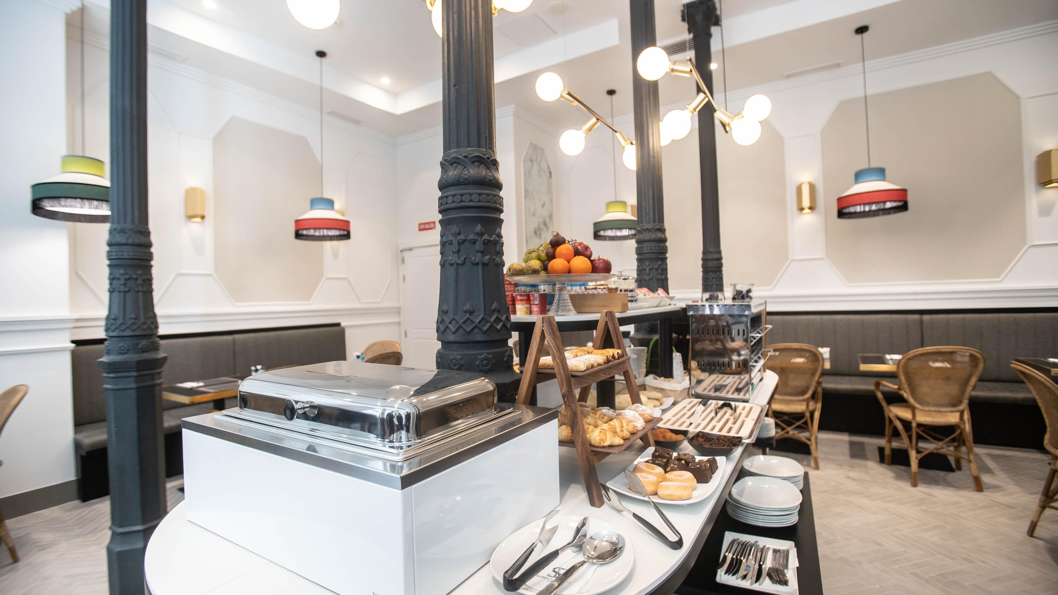 Soho Boutique Opera Madri