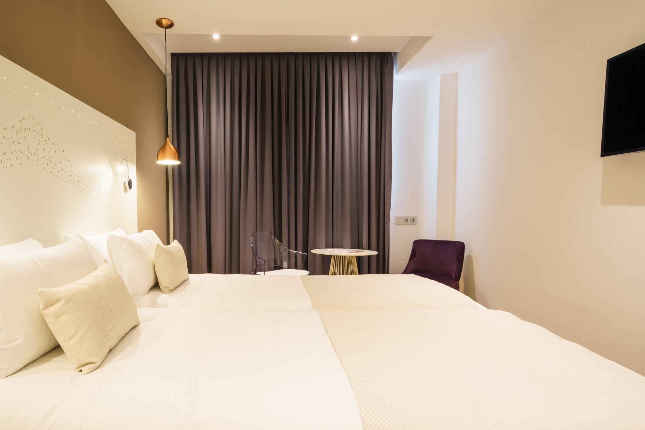 Hotel Du Temps Madrid 3* Madrid