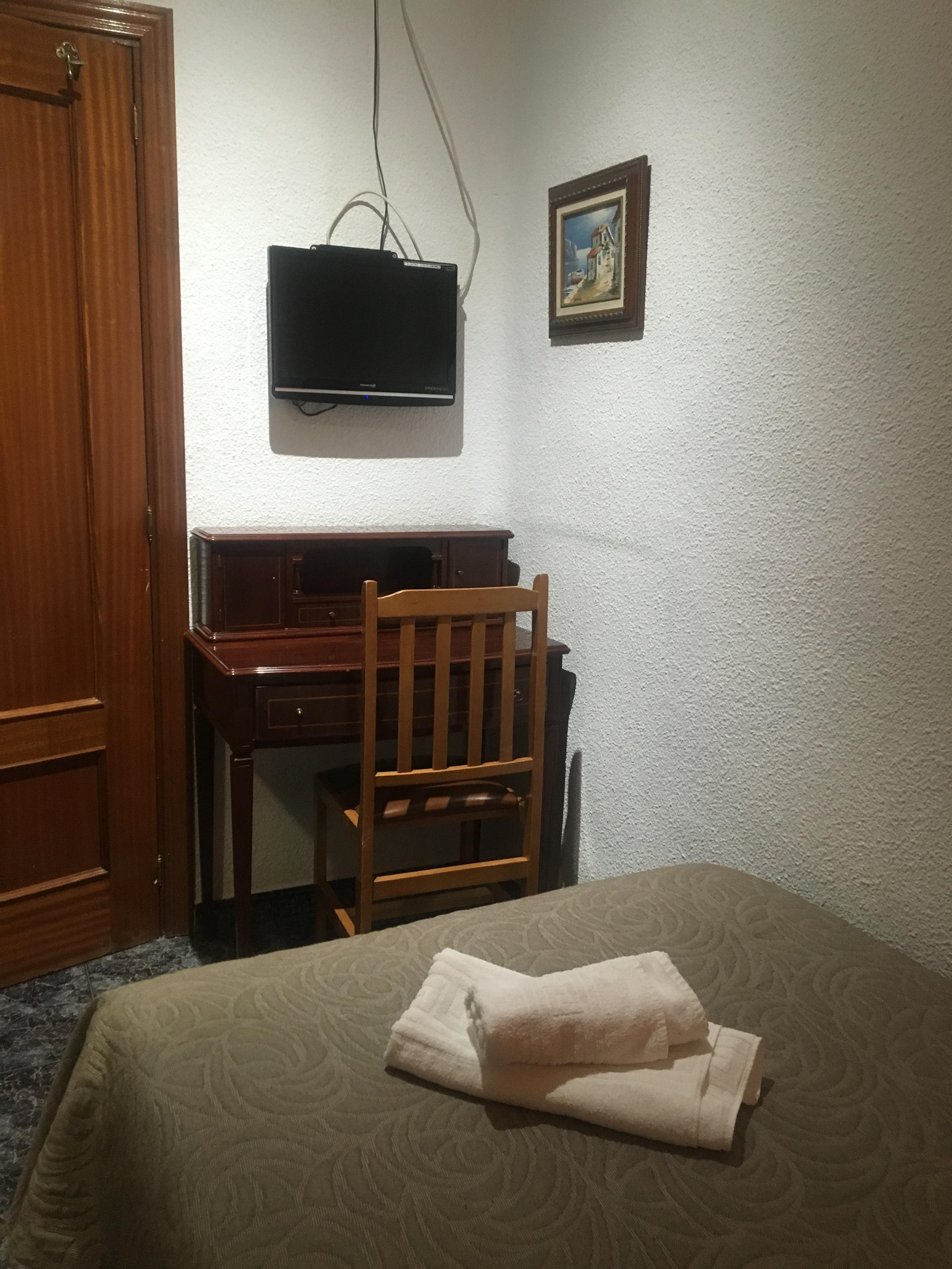 Conchita Legazpi Gæstehus Madrid