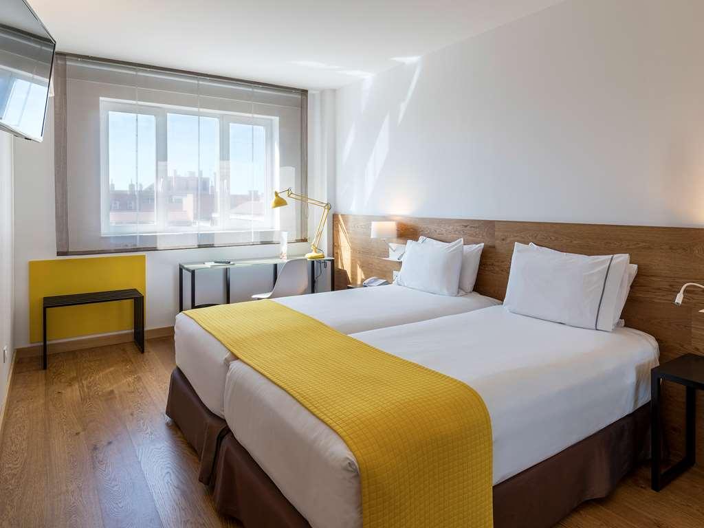 Rafaelhoteles Atocha 4* Madri
