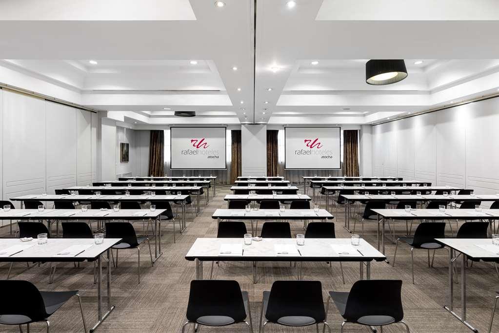 Hotel Rafaelhoteles Atocha Madri