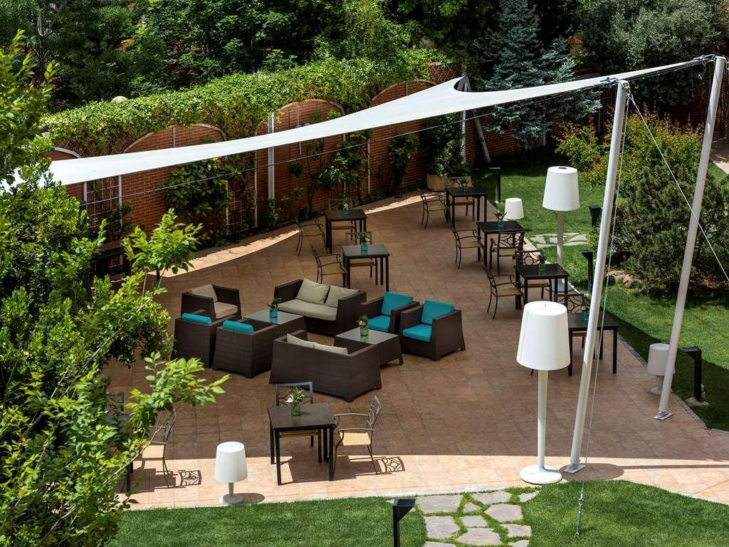 Rafaelhoteles Atocha 4* Madri