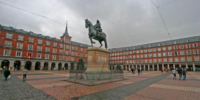 Bed & Breakfast Puerta Del Sol Plaza Mayor