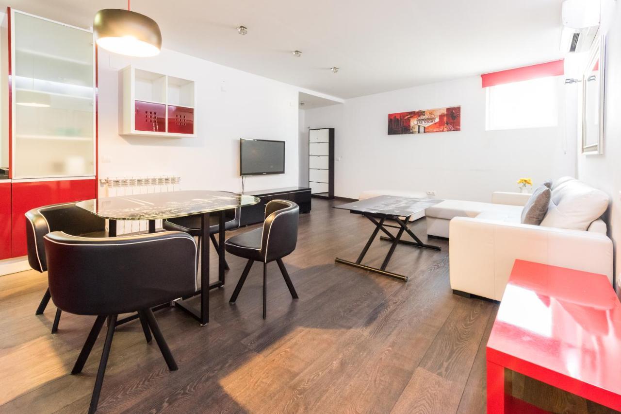 Apartamento Carretas Arrendamiento De Temporada Madri