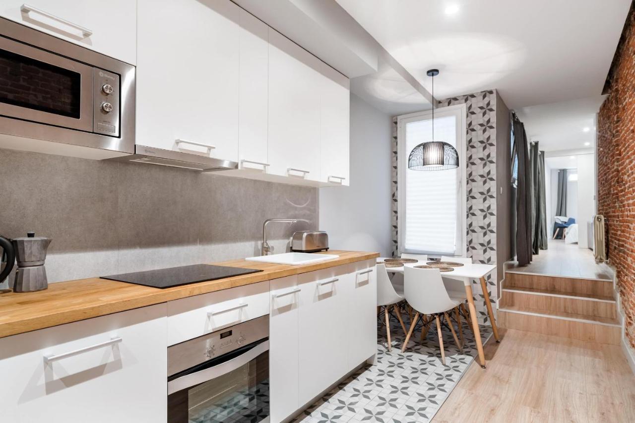 Lejlighed Apartamento Acogedor En Opera Madrid