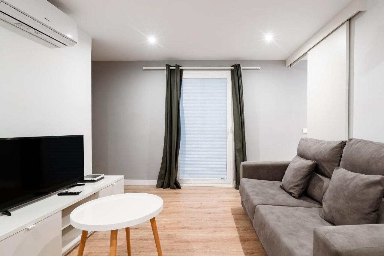Lejlighed Apartamento Acogedor En Opera