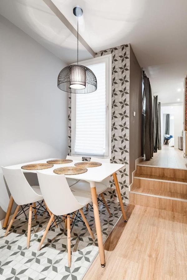Apartamento Acogedor En Opera Lejlighed Madrid