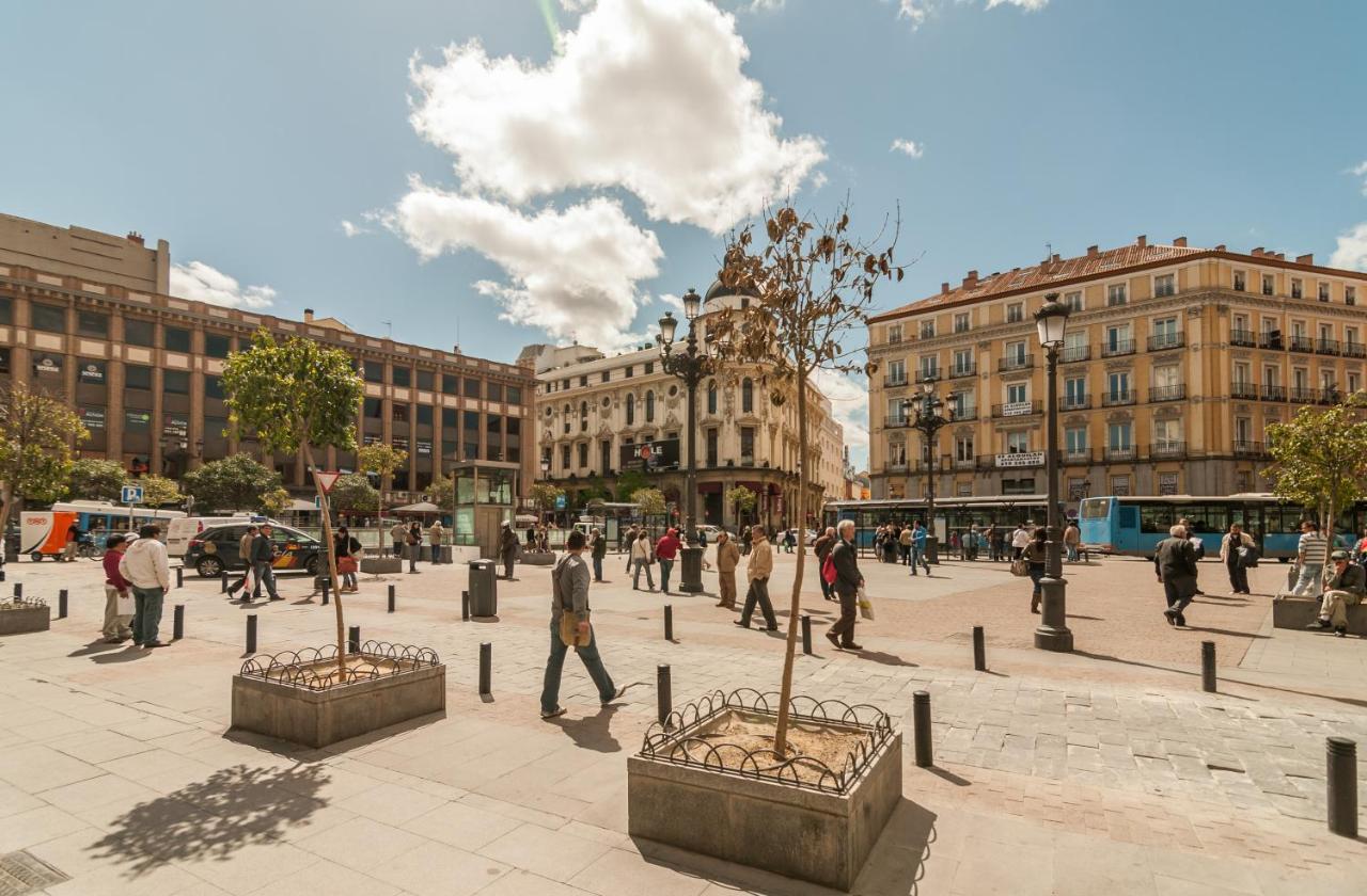 Apartamento Carretas Arrendamiento De Temporada Madri