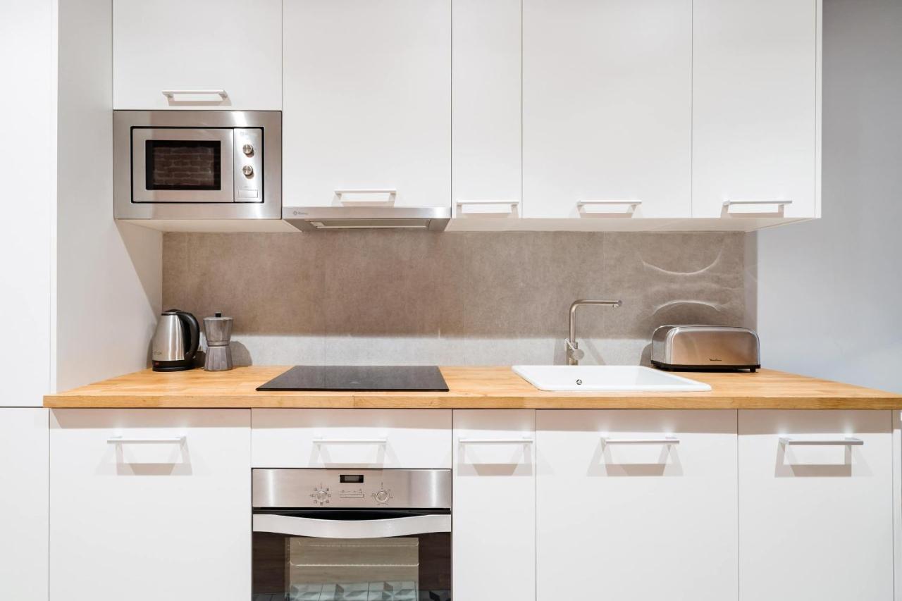 Apartamento Acogedor En Opera Lejlighed *