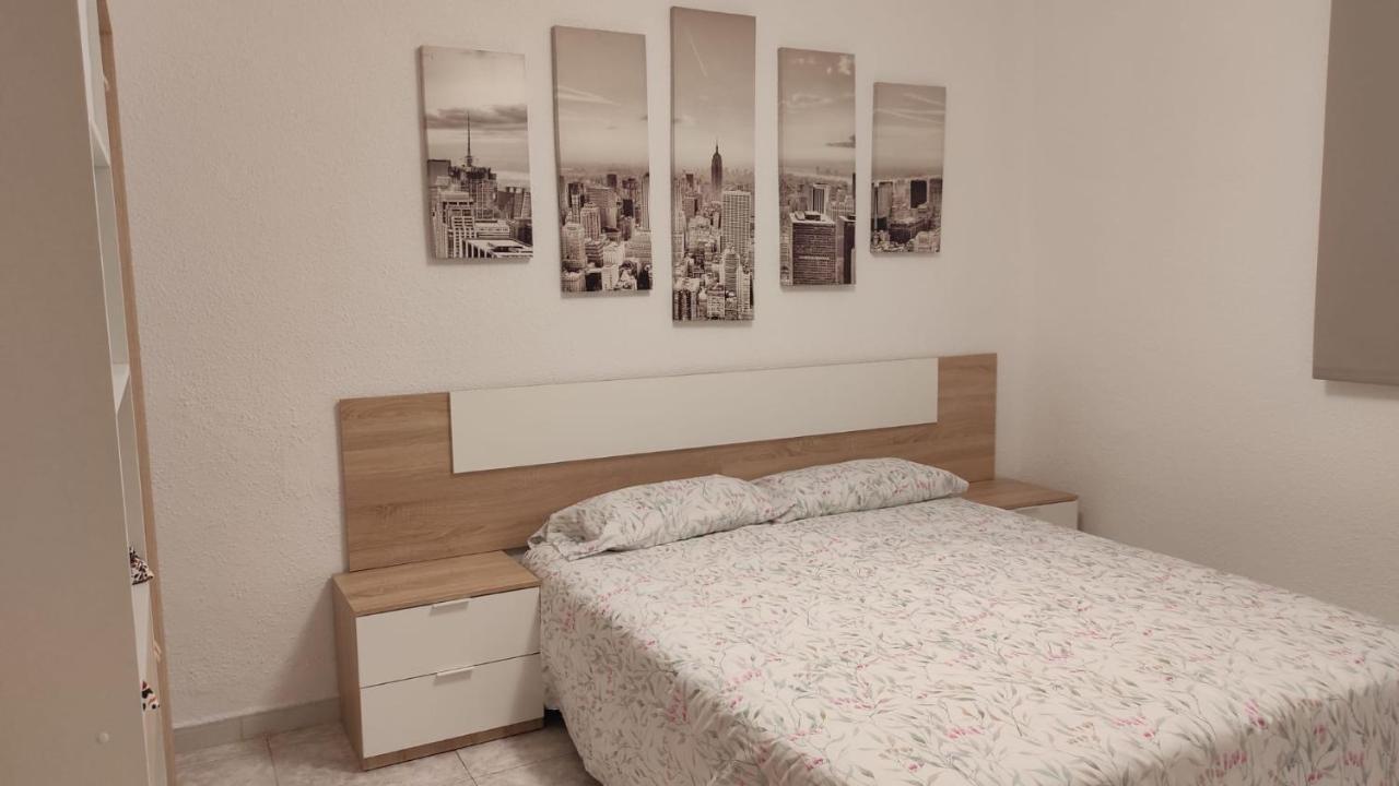 Cristina Apartamento Madri