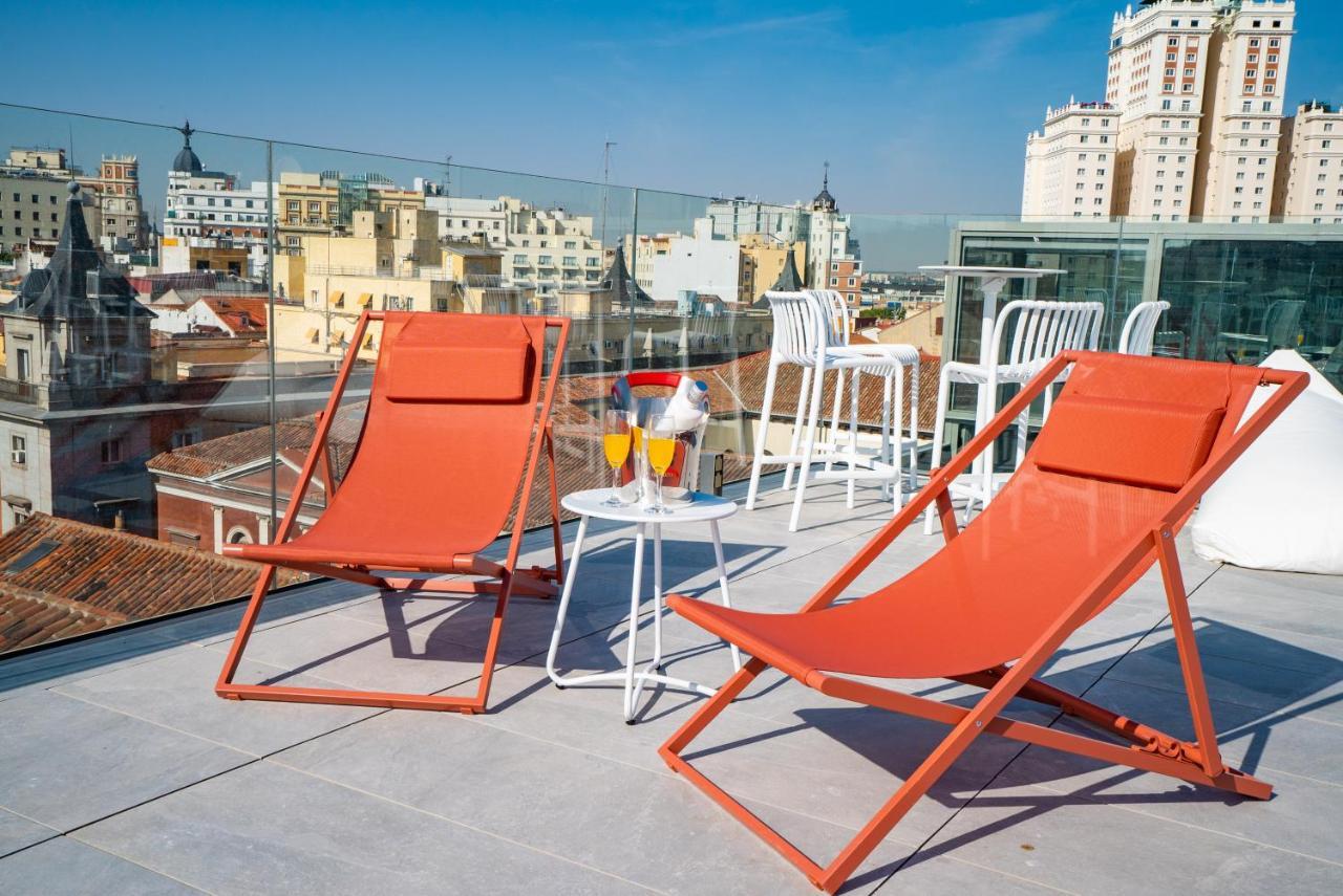 Akeah Gran Via (adults Only) Hotel 3*