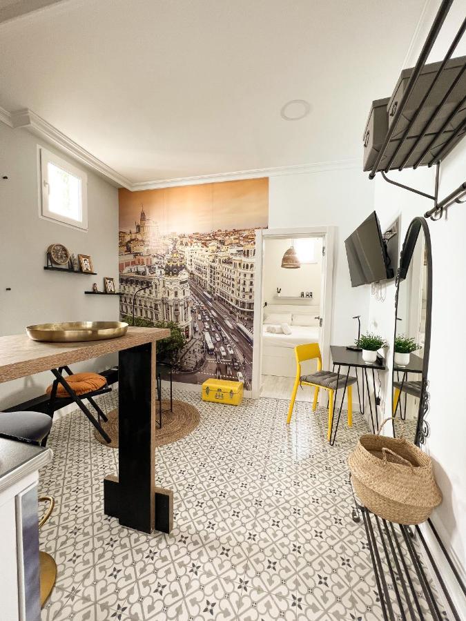 El Rincon De La Costanilla Apartment Madrid