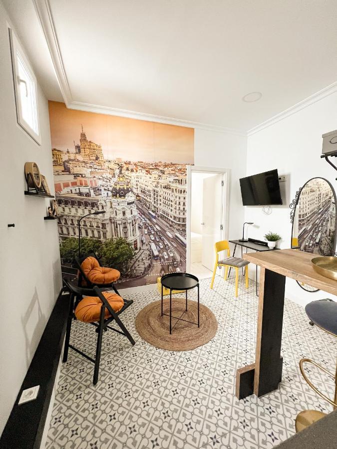 El Rincon De La Costanilla Apartment Madrid
