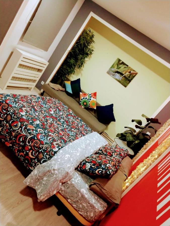 Parsa Homstay Gasthof Madrid