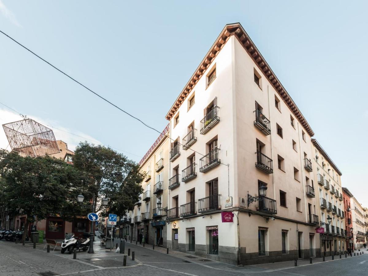 El Rincon De La Costanilla Apartment Madrid