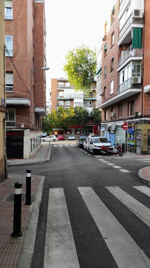 Apartamento Cristina Madri
