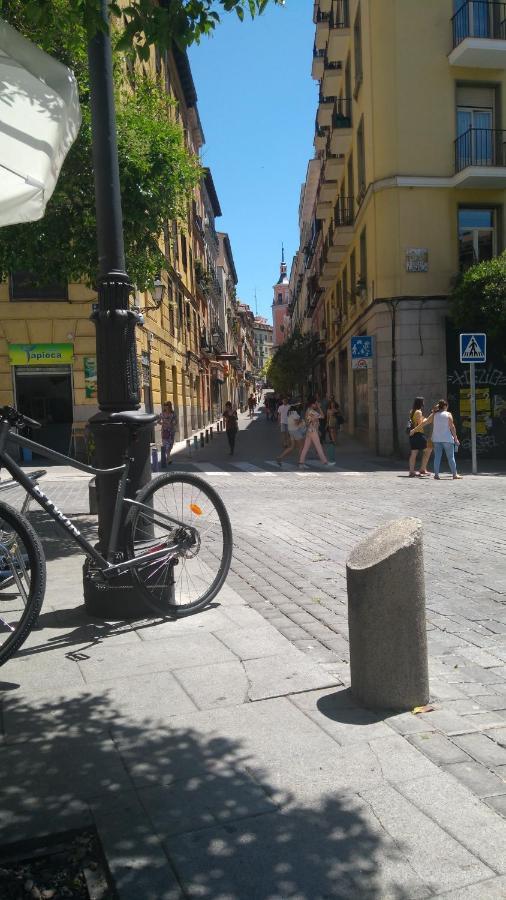Buenavista Lejlighed Madrid