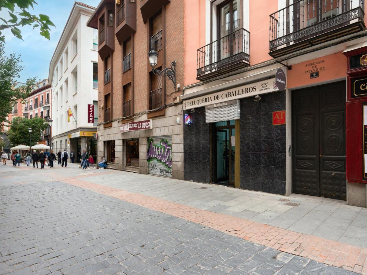 Limehome La Bolsa Madri