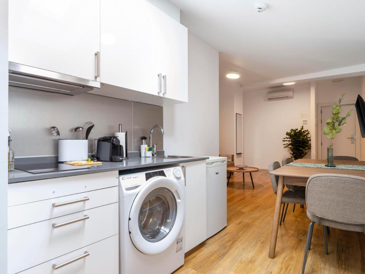 Apartamento Limehome La Bolsa Madri