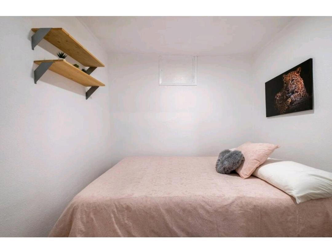 En El Centro De Apartamento Madri