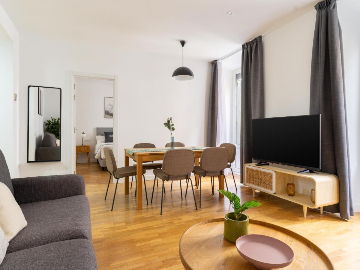 Apartamento Limehome San Lorenzo Madri